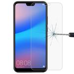 For Huawei P20 Lite 0.26mm 9H Surface Hardness 2.5D Explosion-proof Tempered Glass Screen Film