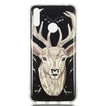 Deer Pattern Noctilucent TPU Soft Case for Huawei Y7 Pro(2019)