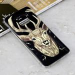 Luminous Deer Pattern Shockproof TPU Protective Case for Huawei Mate 20 Pro