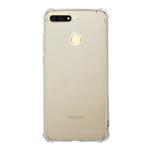Shockproof TPU Protective Case for Huawei Honor 7A / Enjoy 8e / Y6 (2018) (Transparent)