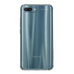 Shockproof TPU Protective Case for Huawei Honor 10 (Transparent)