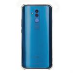 Shockproof TPU Protective Case for Huawei Mate 20 Lite (Transparent)