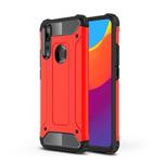 Magic Armor TPU + PC Combination Case for Huawei Y9 Prime(2019) / P Smart Z (Red)