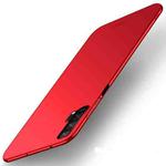 MOFI Frosted PC Ultra-thin Hard Case for Huawei Honor 20 Pro(Red)