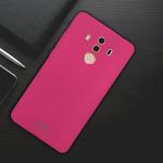 MOFI for  Huawei Mate 10 Pro Ultra-thin TPU Soft Frosted Protective Back Cover Case (Pink)