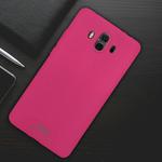 MOFI for  Huawei Mate 10 Ultra-thin TPU Soft Frosted Protective Back Cover Case (Pink)