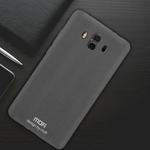 MOFI for  Huawei Mate 10 Ultra-thin TPU Soft Frosted Protective Back Cover Case (Grey)