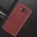 MOFI for  Huawei Mate 10 Ultra-thin TPU Soft Frosted Protective Back Cover Case (Wine Red)