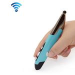 2.4GHz Innovative Pen-style Handheld Wireless Smart Mouse for PC Laptop(Blue)