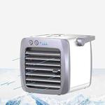 Mini Portable Household USB Refrigeration Air Conditioning Fan Air Cooler