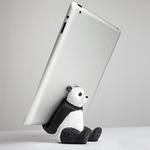 Keepwood KW-0143 Panda Shape Creative Universal Desktop Tablet Holder Bracket