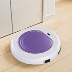 TOCOOL TC-300 Smart Vacuum Cleaner Household Sweeping Cleaning Robot(Purple)
