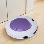 TOCOOL TC-350 Smart Vacuum Cleaner Household Sweeping Cleaning Robot with Remote Control(Purple)