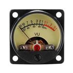 TR-35 VU Meter Power AMP Amplifier DB Table Audio Level Head Meter Sound Pressure Meter