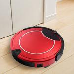 TOCOOL TC-450 Smart Vacuum Cleaner Touch Display Household Sweeping Cleaning Robot with Remote Control(Red)