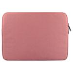 For 14 inch and Below Universal Wearable Oxford Cloth Soft Business Inner Package Laptop Tablet Bag(Pink)