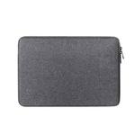 For 15.6 inch and Below Universal Oxford Cloth Business Inner Package Laptop Tablet Bag(Dark Gray)