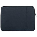 Universal Wearable Business Inner Package Laptop Tablet Bag, 13.3 inch and Below Macbook, Samsung, for Lenovo, Sony, DELL Alienware, CHUWI, ASUS, HP(Navy Blue)