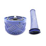 XD954 2 in 1 Rear Filter Core + Pre-filter for Dyson V6 Vacuum Cleaner Accessories