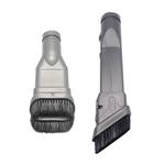 XD980 2 PCS Handheld Tool Replacement Stiff Brush D926 D929 for Dyson Vacuum Cleaner