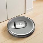 FD-RSW(E) Smart Household Sweeping Machine Cleaner Robot(Grey)