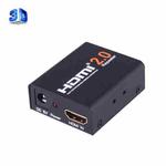 2160P Full HD HDMI 2.0 Amplifier Repeater,  Support 4K x 2K, 3D