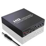 NEWKENG NK-8S SCART + HDMI to HDMI 720P / 1080P HD Video Converter Adapter Scaler Box