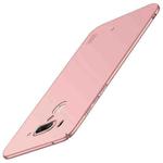 MOFI Frosted PC Ultra-thin PC Case for HTC U12+(Rose Gold)