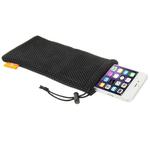 [HK Warehouse] HAWEEL Pouch Bag for Smart Phones, Power Bank and other Accessories, Size same as 5.5 inch Phone