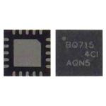 Battery Management IC Module BQ24715RGRR