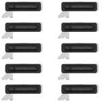 10 PCS Earpiece Speaker Dustproof Mesh For iPhone 12