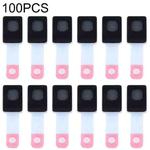 100 PCS Microphone Back Sticker for iPhone 12/12 Pro