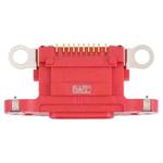 Charging Port Connector for iPhone 12 / 12 Pro (Red)