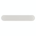 For iPhone 12 Pro / 12 Pro Max US Edition 5G Signal Antenna Glass Plate (Silver)
