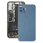 Battery Back Cover for iPhone 13 Pro Max(Blue)
