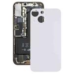 Battery Back Cover for iPhone 13 mini(White)