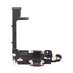 Charging Port Flex Cable for iPhone 11 Pro(Gold)