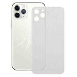Easy Replacement Back Battery Cover for iPhone 11 Pro(Transparent)