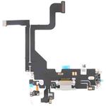 For iPhone 13 Pro Charging Port Flex Cable (White)