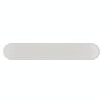 For iPhone 13 Pro / 13 Pro Max US Edition 5G Signal Antenna Glass Plate (Silver)