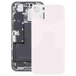 Battery Back Cover for iPhone 14(Pink)