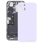Battery Back Cover for iPhone 14(Purple)