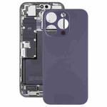 Battery Back Cover for iPhone 14 Pro(Purple)