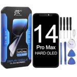JK Hard OLED Screen For iPhone 14 Pro Max