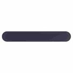 For iPhone 14 Pro / 14 Pro Max US Edition 5G Signal Antenna Glass Plate (Purple)