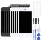 5 PCS Black + 5 PCS White TFT LCD Screen for iPhone 5 with Digitizer Full Assembly