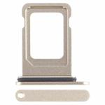 For iPhone 15 Plus SIM Card Tray (Yellow)