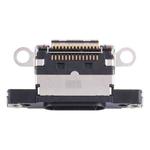 For iPhone 15 / 15 Plus Charging Port Connector (Black)