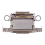 For iPhone 15 Pro Charging Port Connector (Grey)