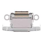 For iPhone 15 Pro Charging Port Connector (Silver)